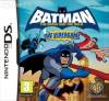 DS GAME - Batman: The Brave and the Bold (MTX)
